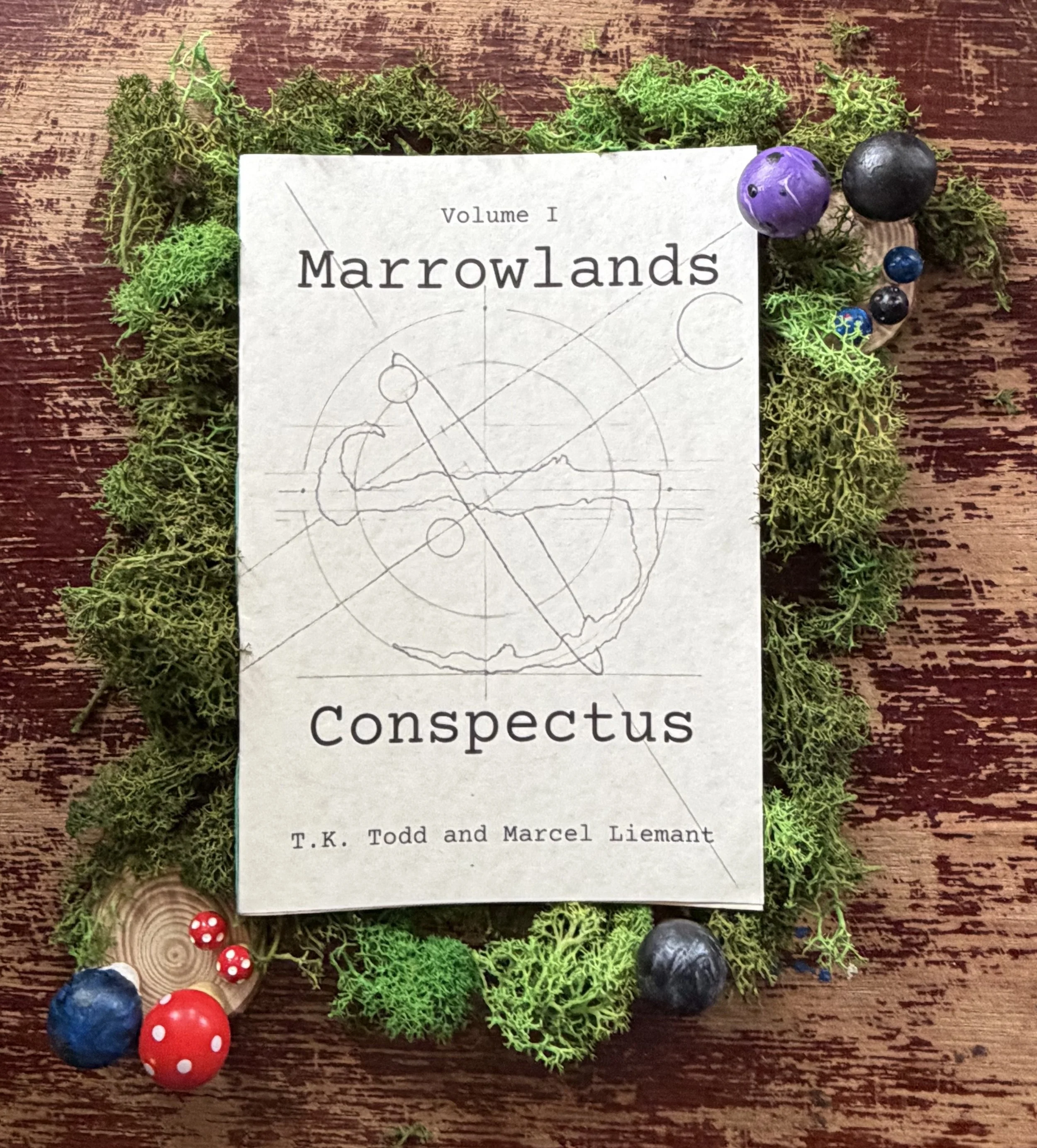 Marrowlands Conspectus (Volume I)