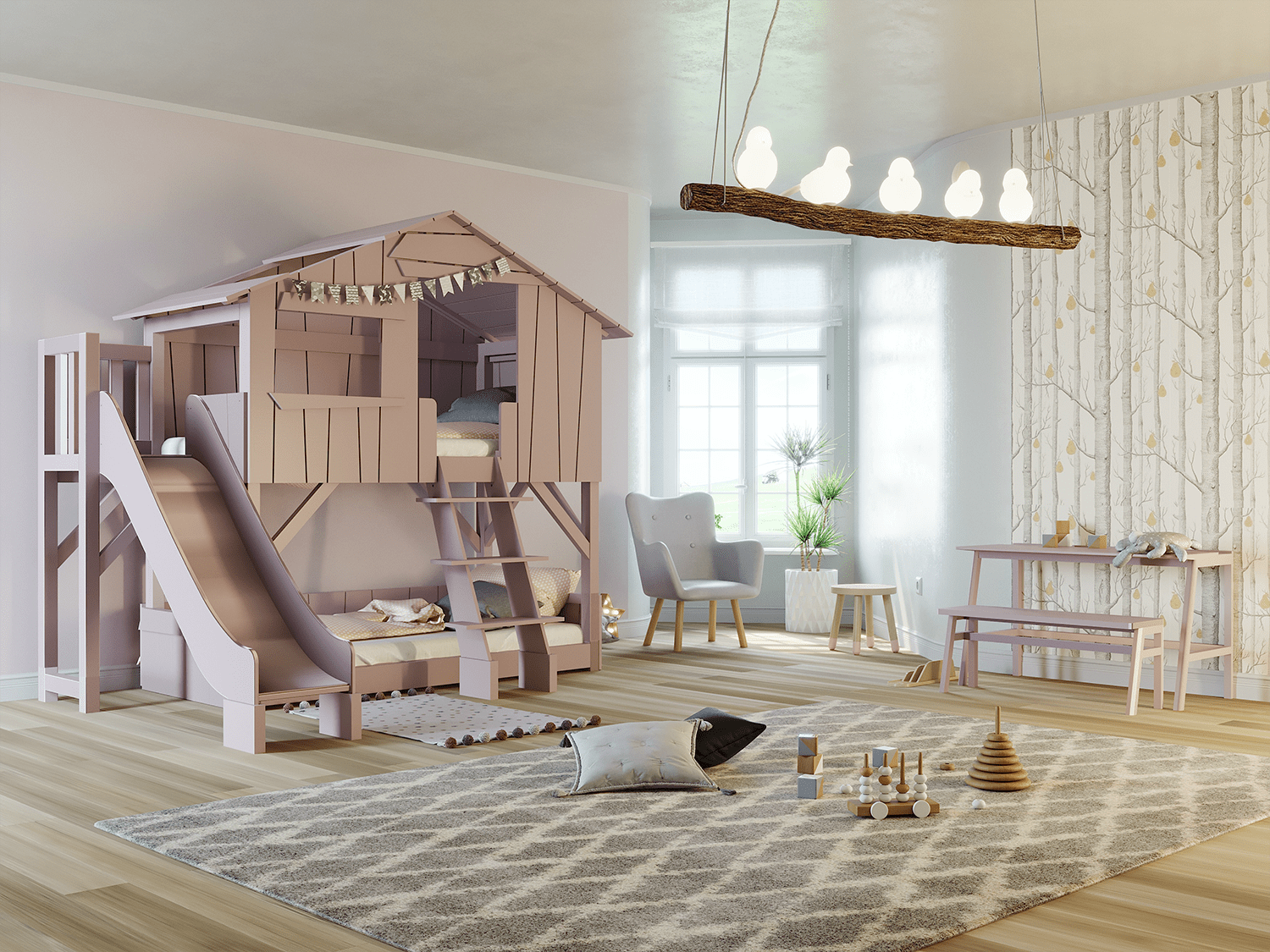 La Chambre Enfant De Vos Reves La Maison D Amelie