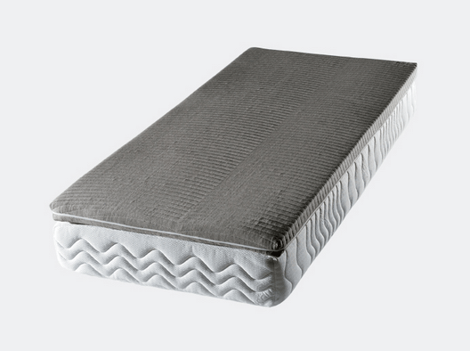 Matelas Ergomat 1 personne avec protection