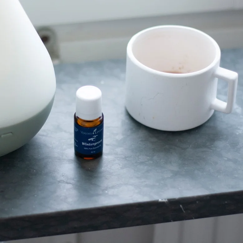 2. Know your oils