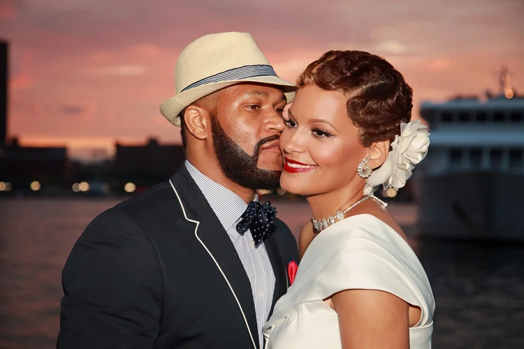 Bridal Makeup Artist | Tymia Yvette | Mid-Atlantic