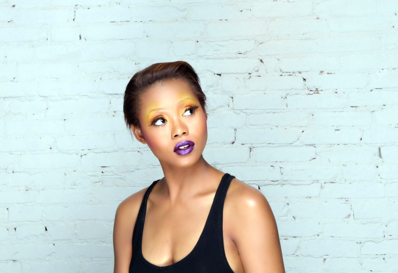 Tymia Yvette | Photoshoot Makeup Artist | Baltimore