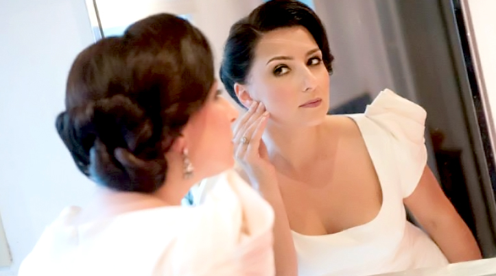 Bridal Makeup | Tymia Yvette | Baltimore's Best Makeup Artist