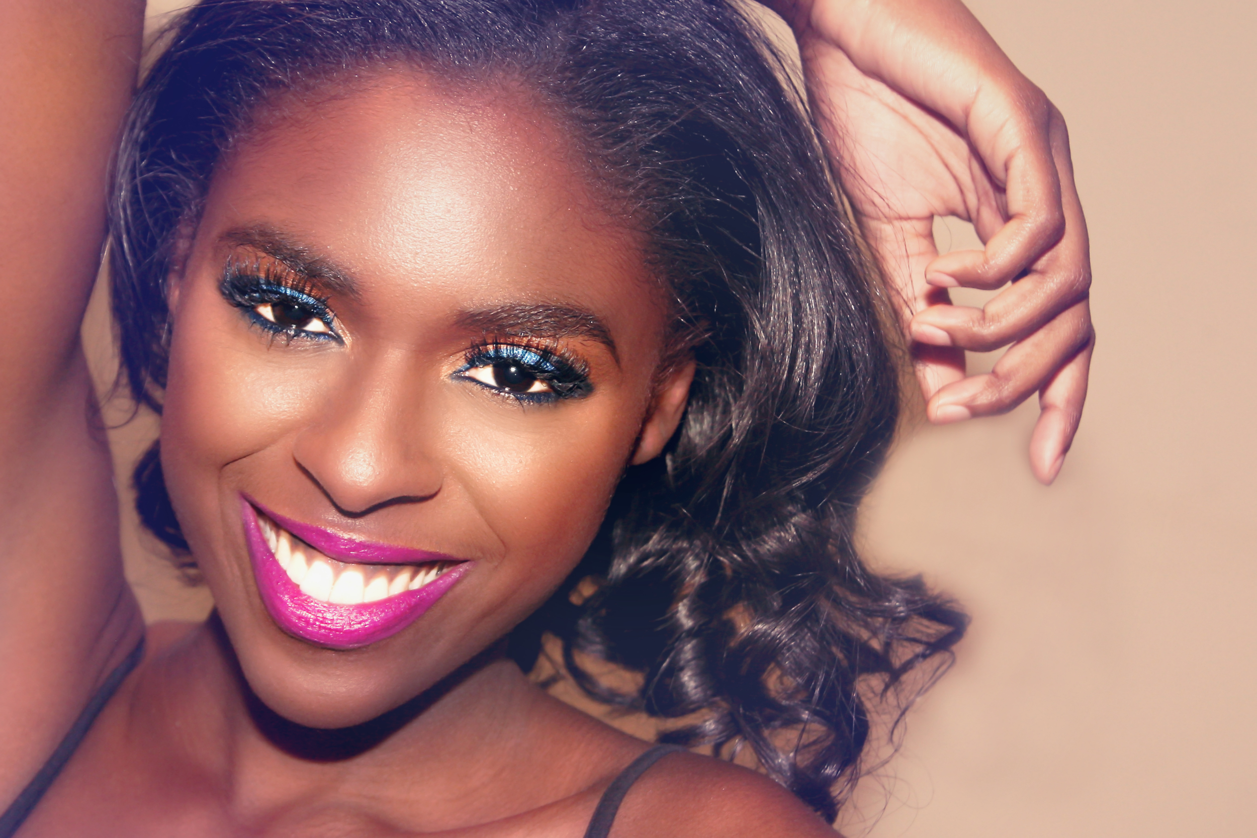 Tymia Yvette | Baltimore Makeup Artist | Commercial Print