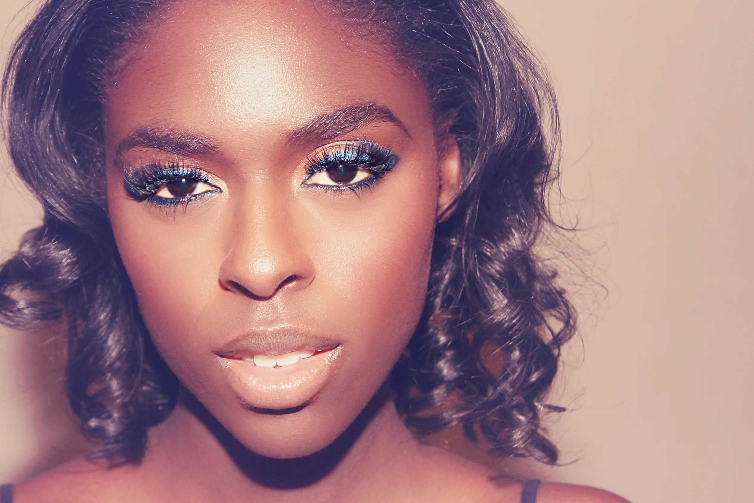 Photoshoots — Baltimore Makeup Artist Weddings Commercial Print