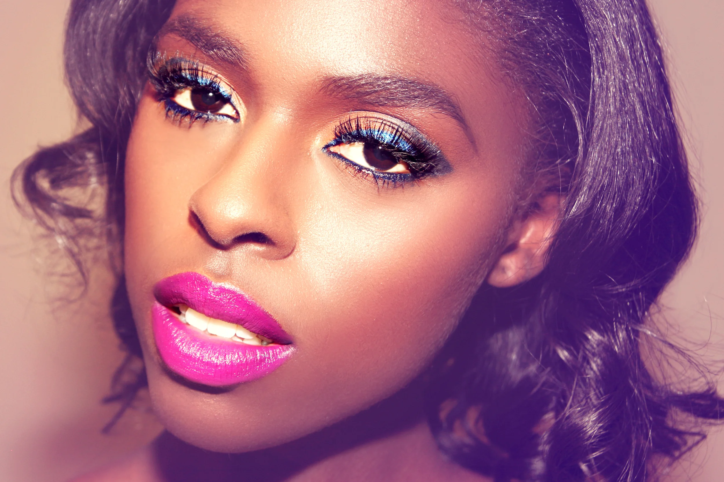 Photoshoots — Baltimore Makeup Artist Weddings Commercial Print