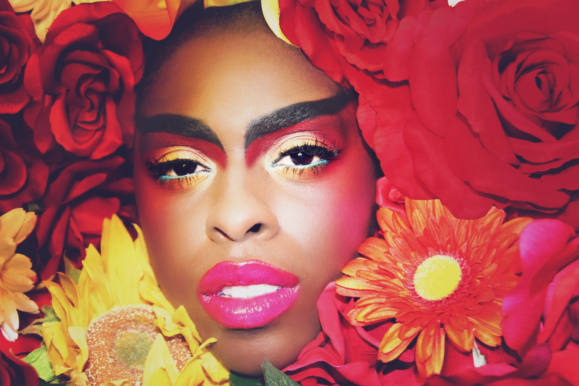 Editorial Print | Baltimore Maryland Makeup Artist | Tymia Yvette
