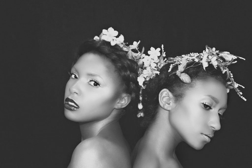 Print Model Makeup | Photoshoot | Tymia Yvete