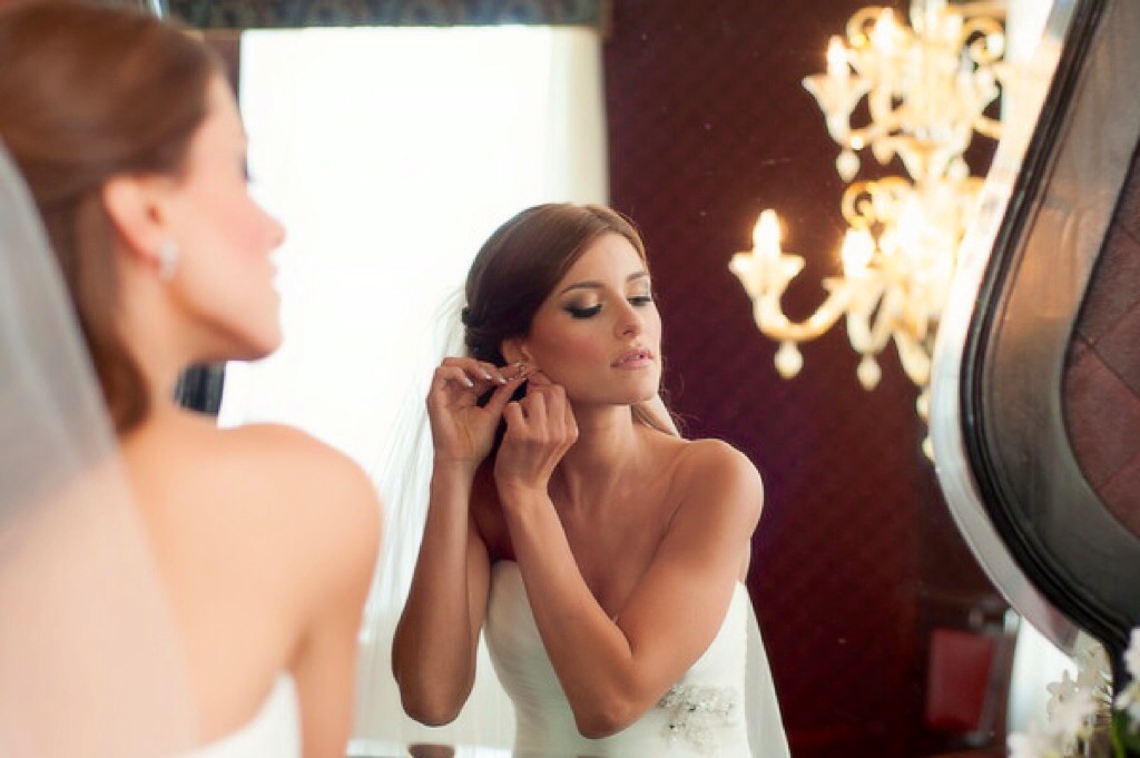 Tymia Yvette Makeup Artistry | Baltimore Bridal Events | Wedding Makeup