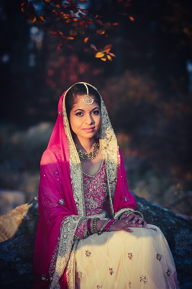 Indian Bridal Makeup | Maryland DC Virginia | Tymia Yvette