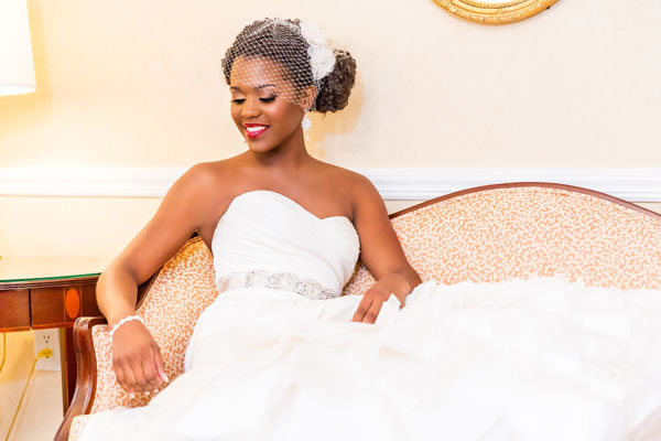 Northern Virginia Makeup Artist | Bridal Services | Tymia Yvette