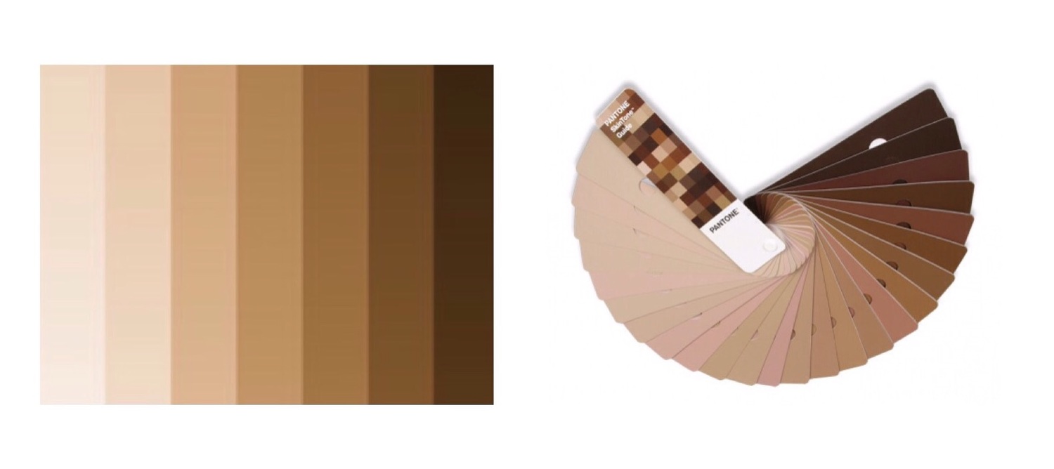HOW LIGHT OR DARK IS YOUR COMPLEXION?