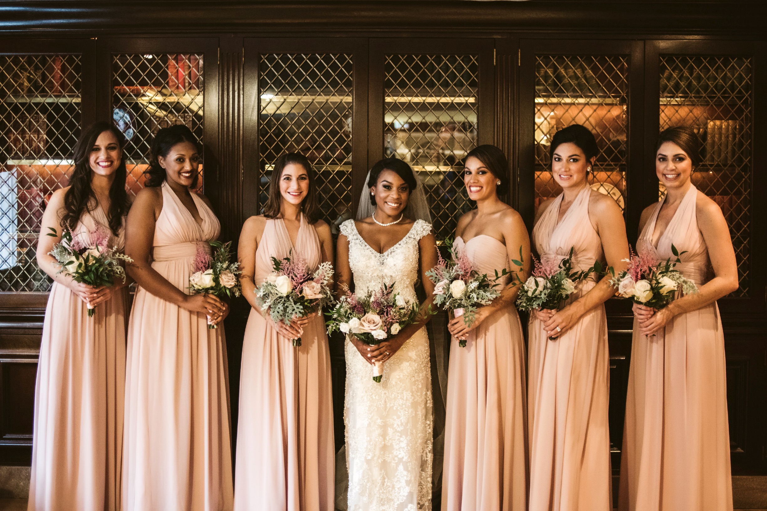 Tymia Yvette Makeup Artist | Baltimore Bride Magazine | Maryland Bridal