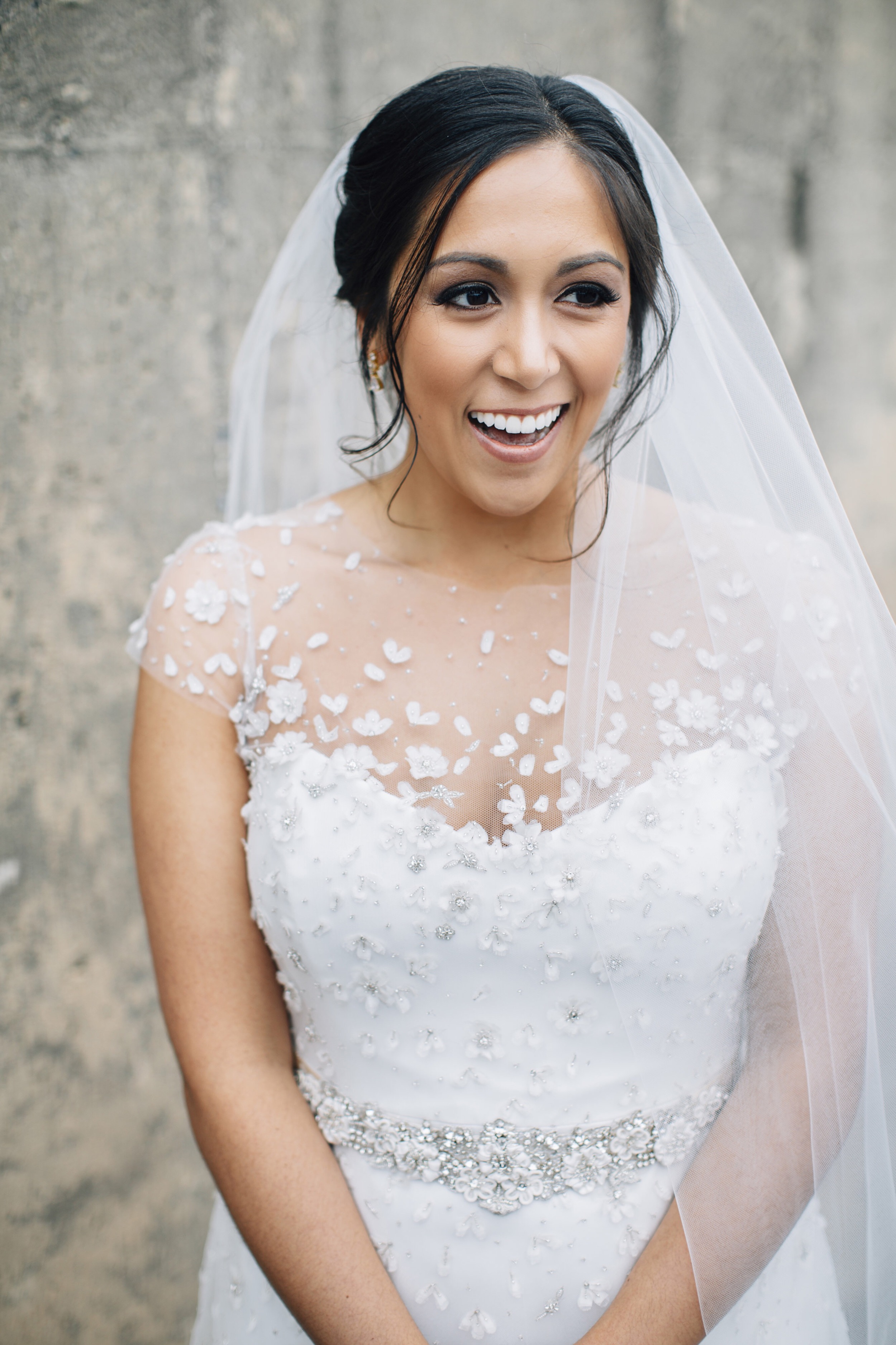 Destination Wedding | Airbrush Makeup Artist | Tymia Yvette