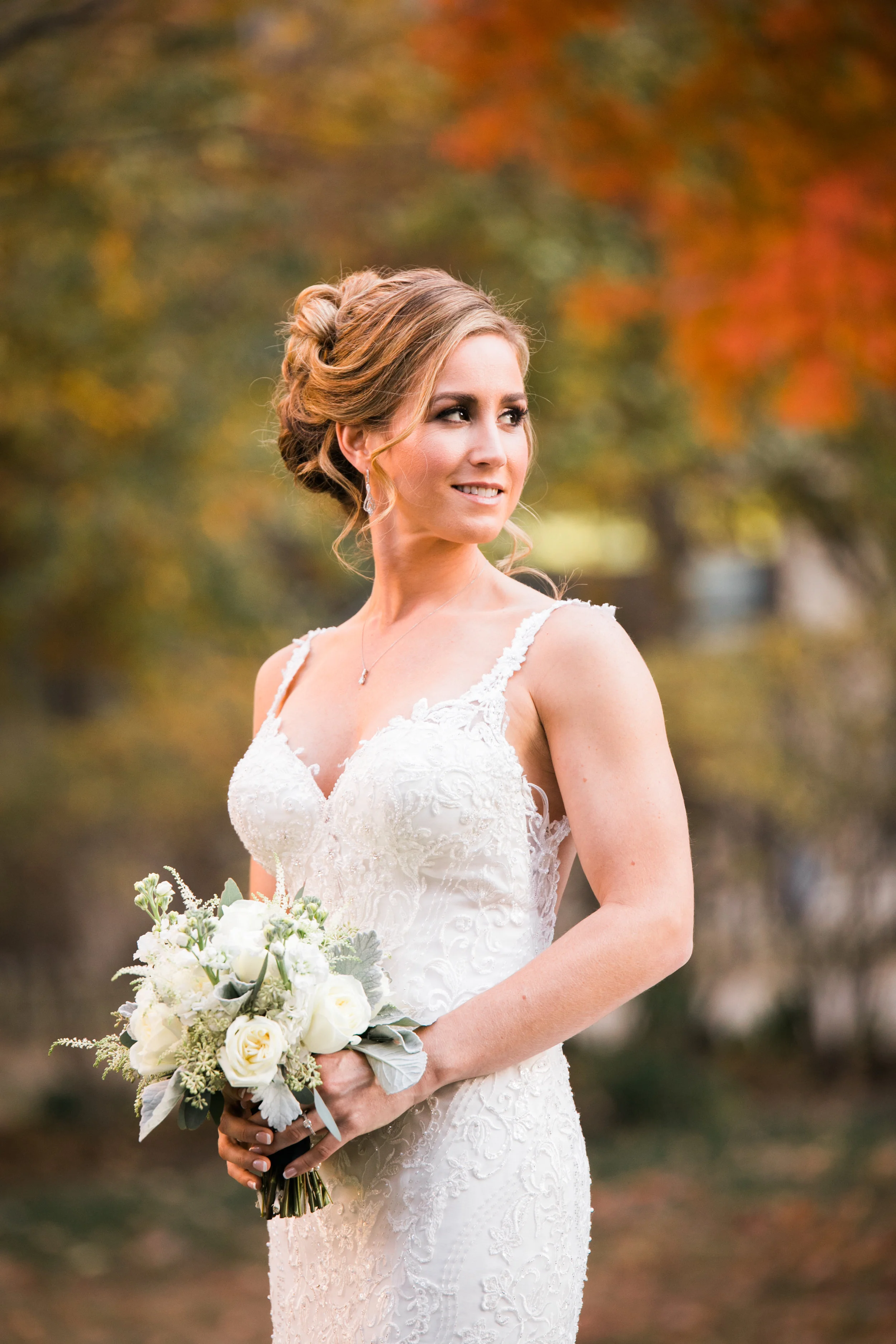 Baltimore Weddings | Bridal Makeup Looks | Tymia Yvette