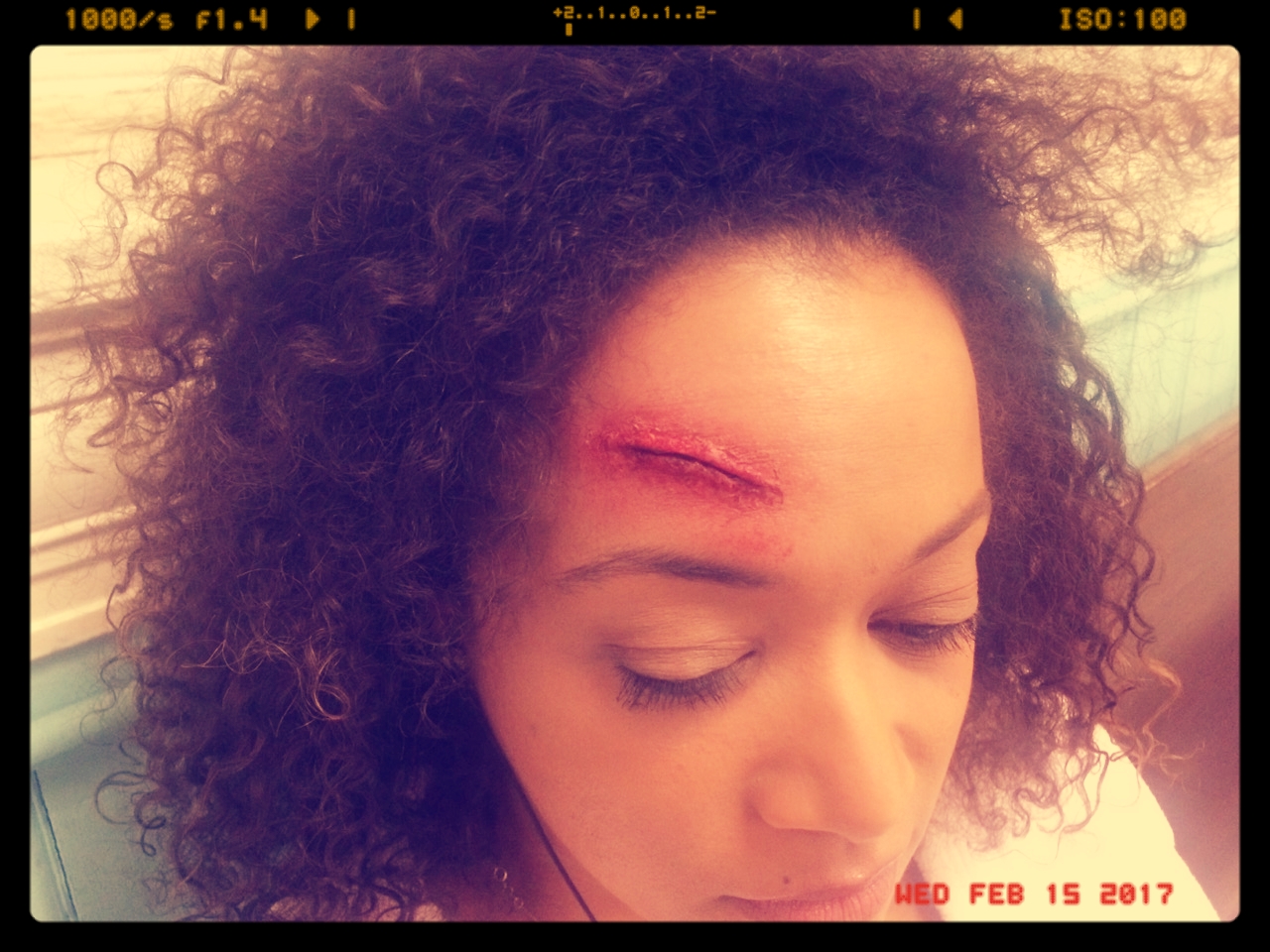 Special Effects Makeup | Goodbye Charm City | Tymia Yvette