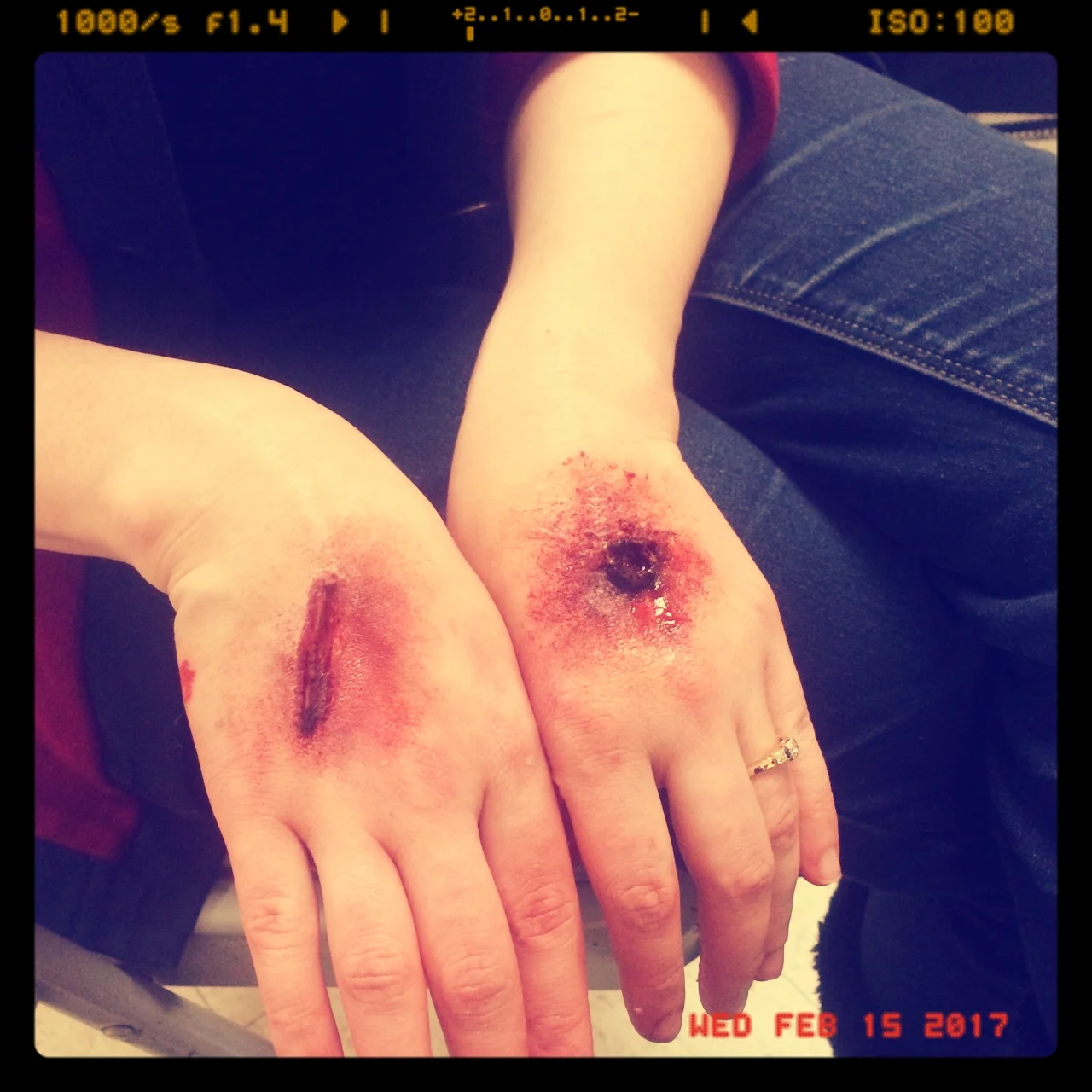 FX Makeup | Goodbye Charm City | Tymia Yvette