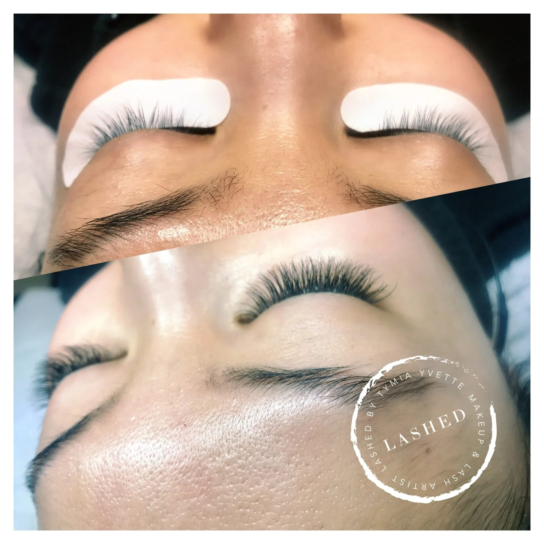 Tymia Yvette Novalash Extensionist