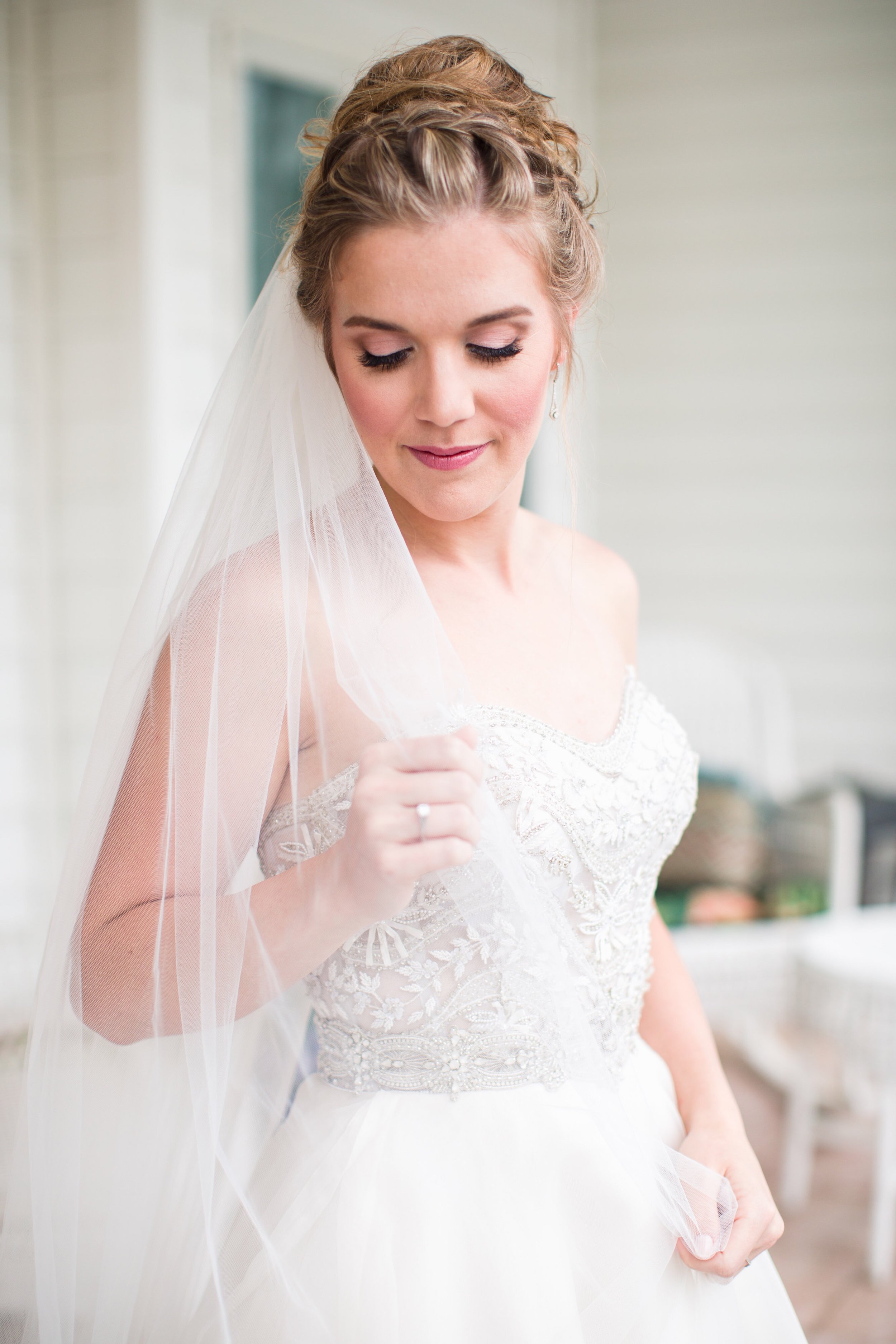 Bridal Makeup | Tymia Yvette