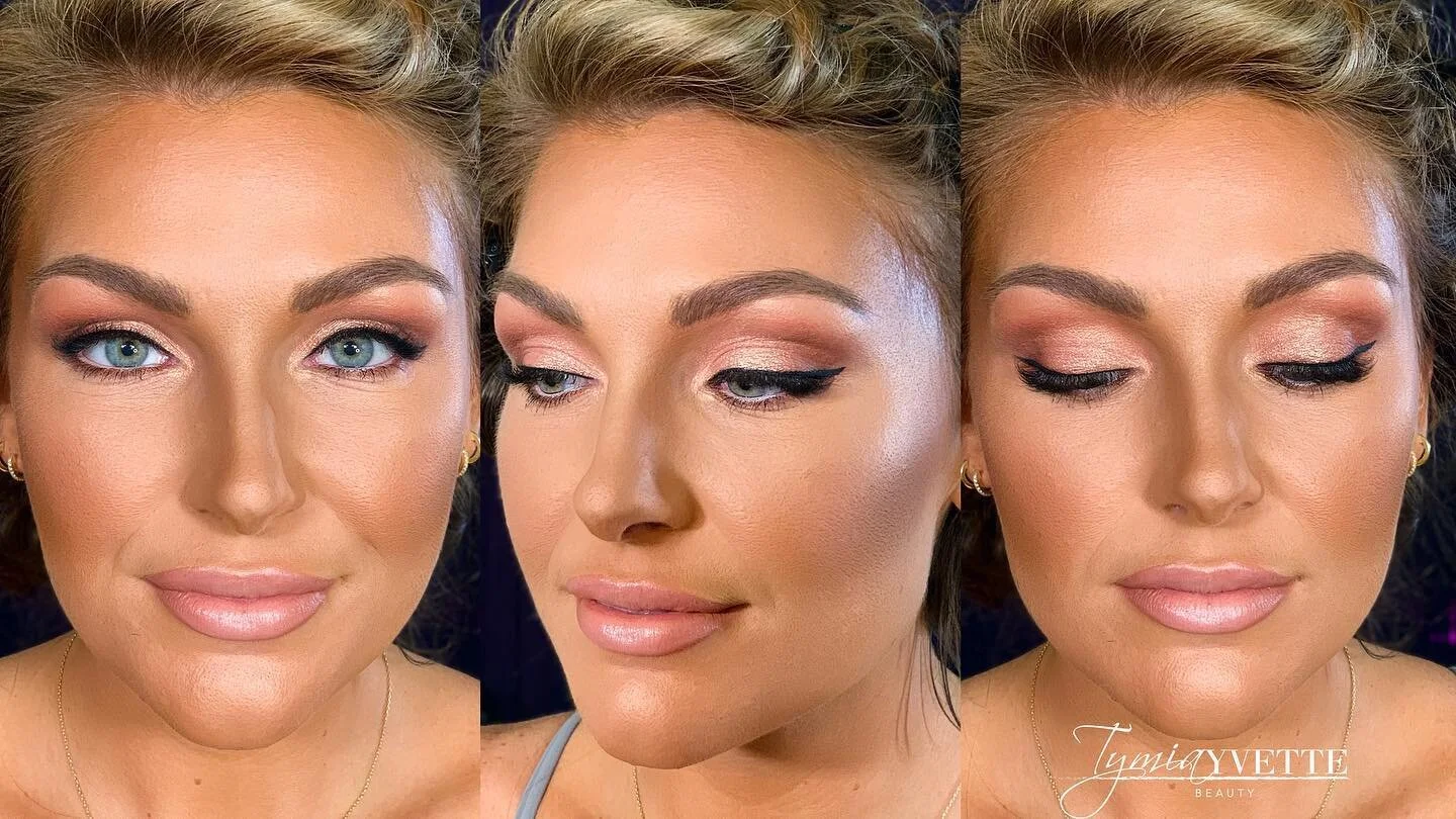 Photoshoot Makeup — Baltimore Makeup Artist Weddings Commercial Print