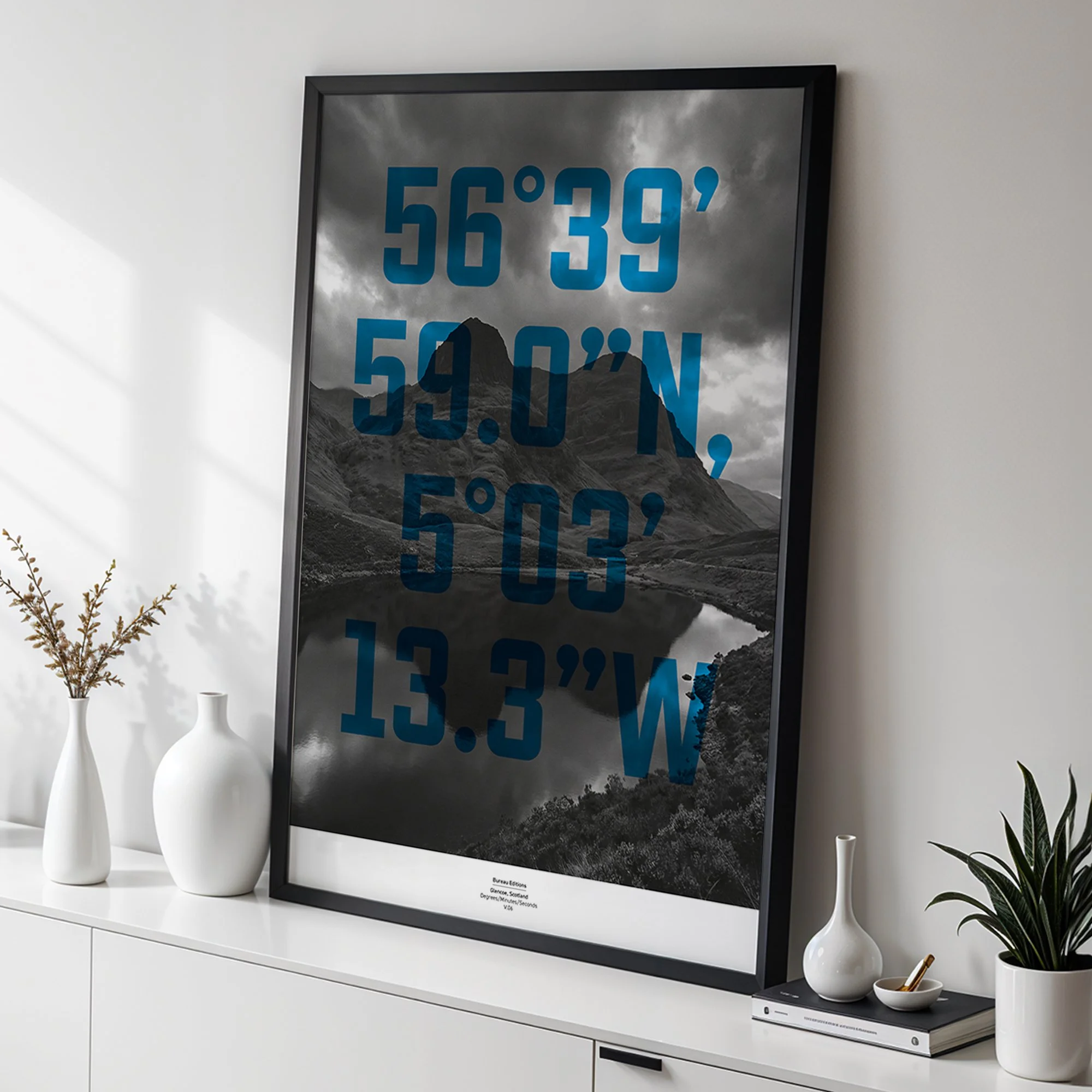 Glencoe — Cartographic Series