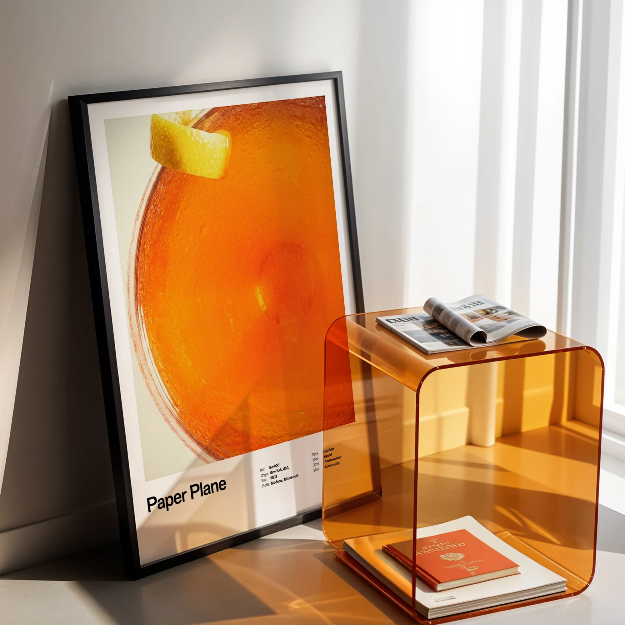 Paper Plane — Swiss Macro Series