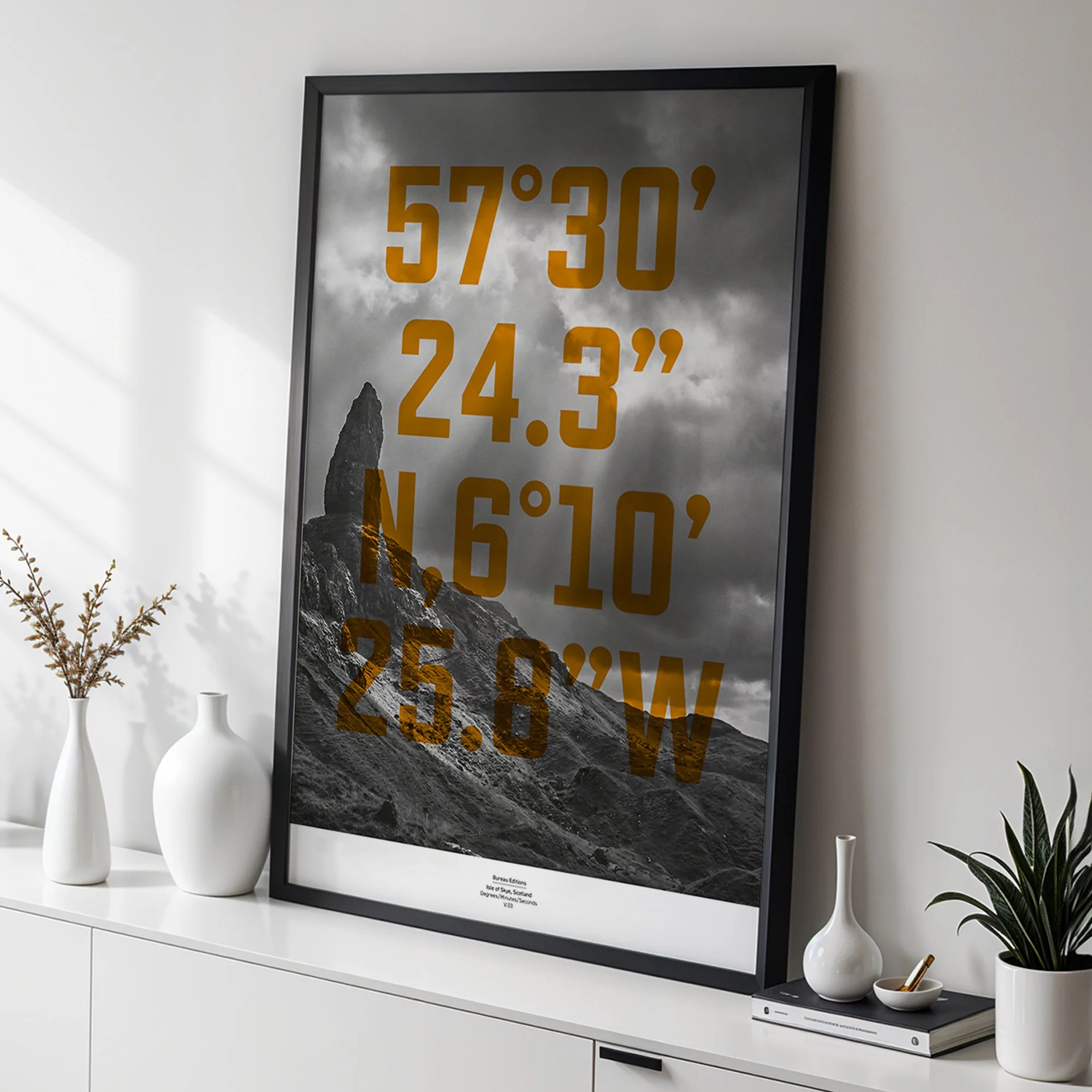 Skye — Cartographic Series