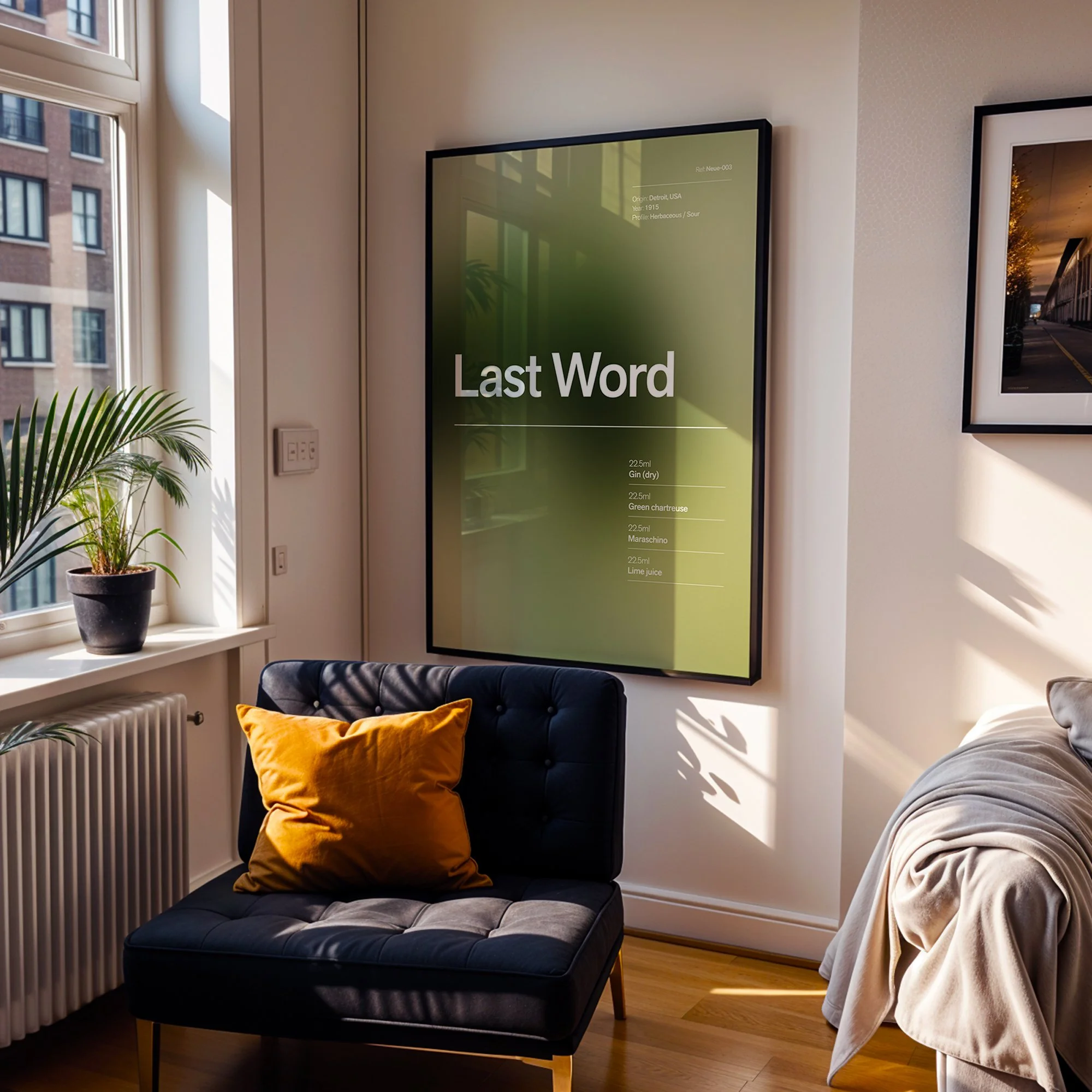 Last Word — Swiss Aura Series