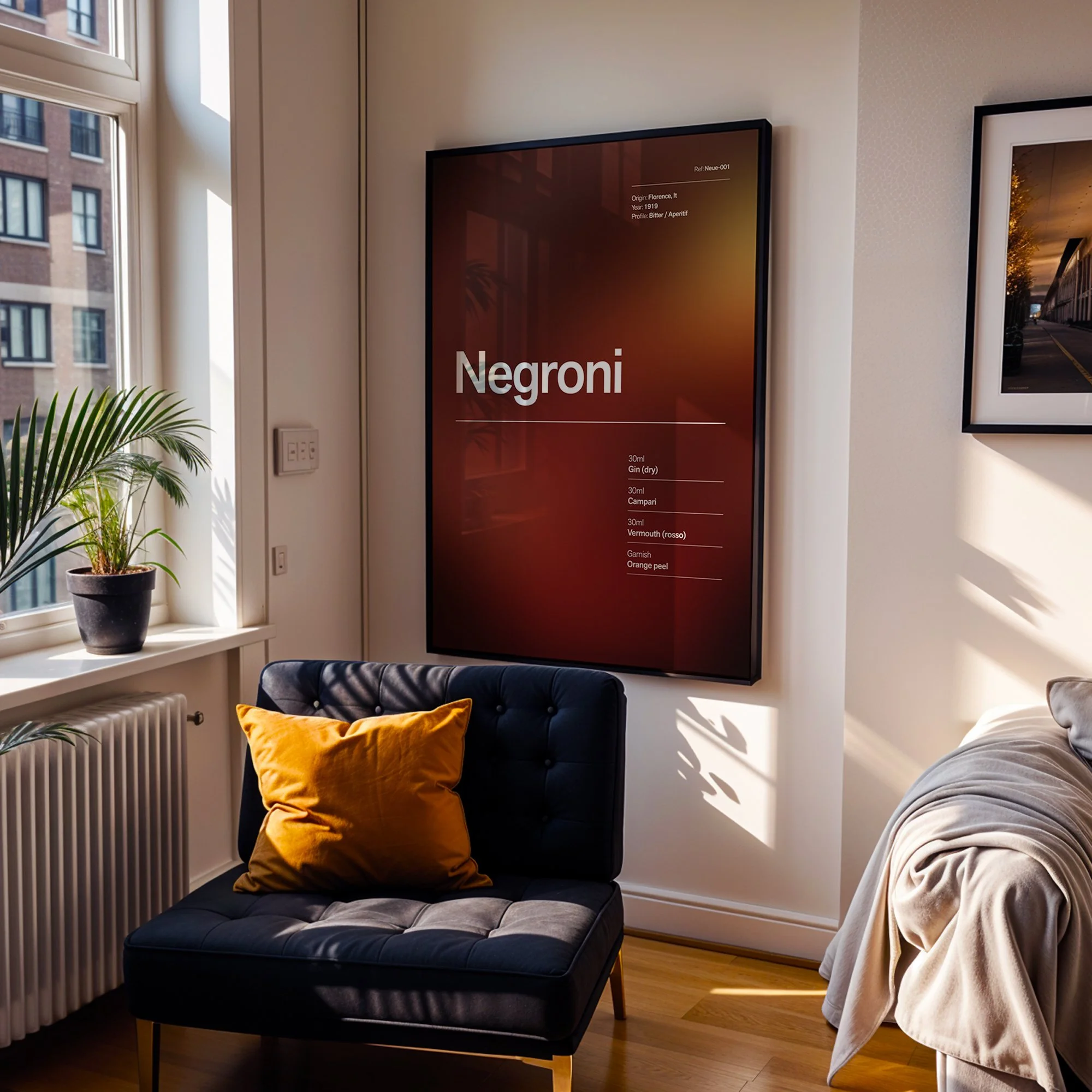 Negroni — Swiss Aura Series