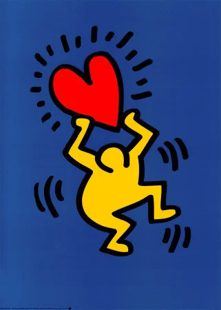 K. Haring