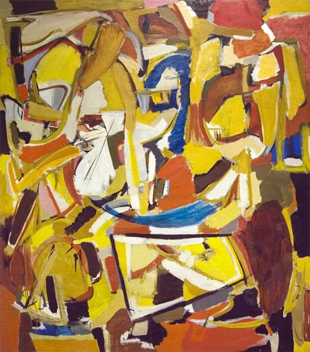 Goldberg, Untitled