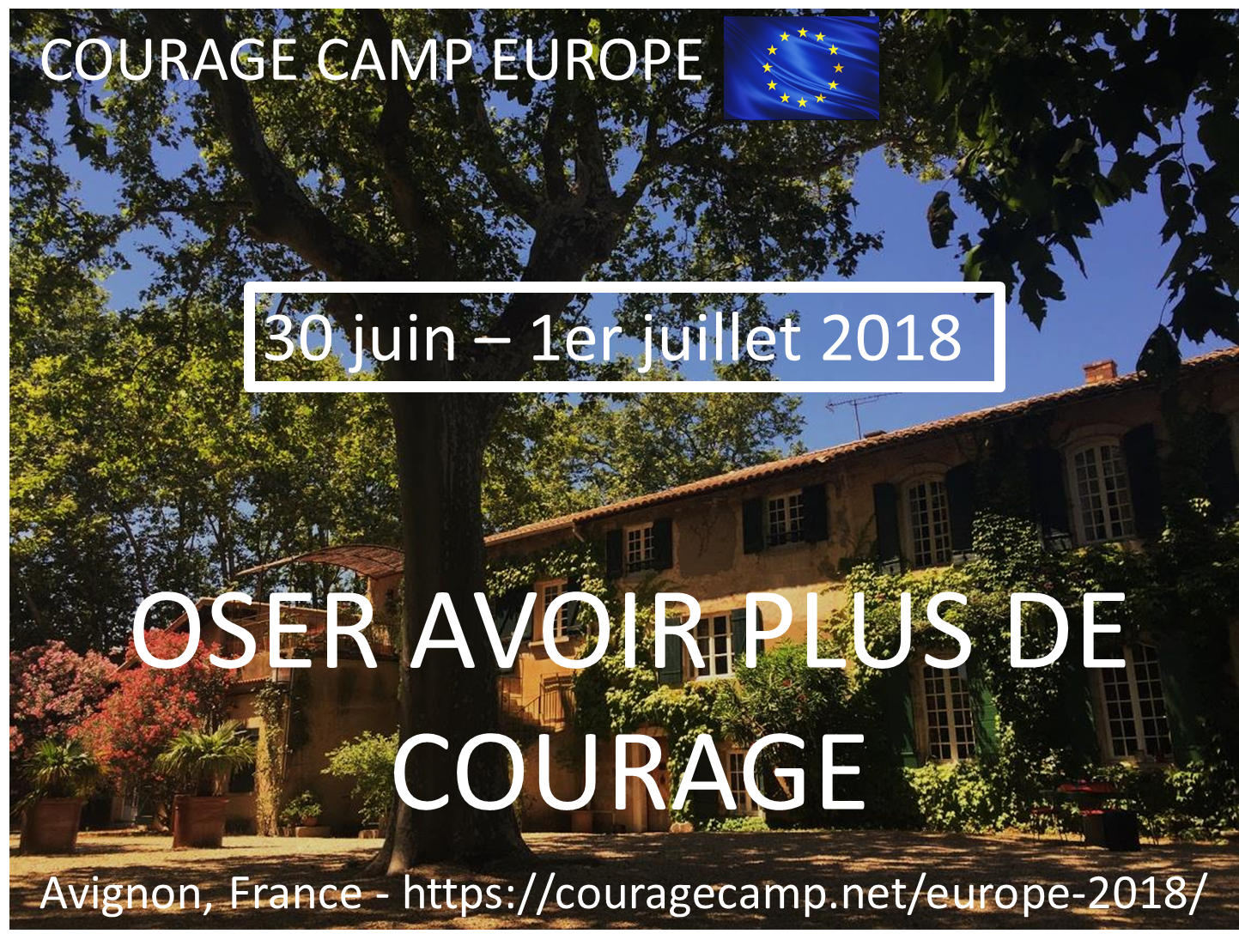 Courage Camp Europe FR 2.png