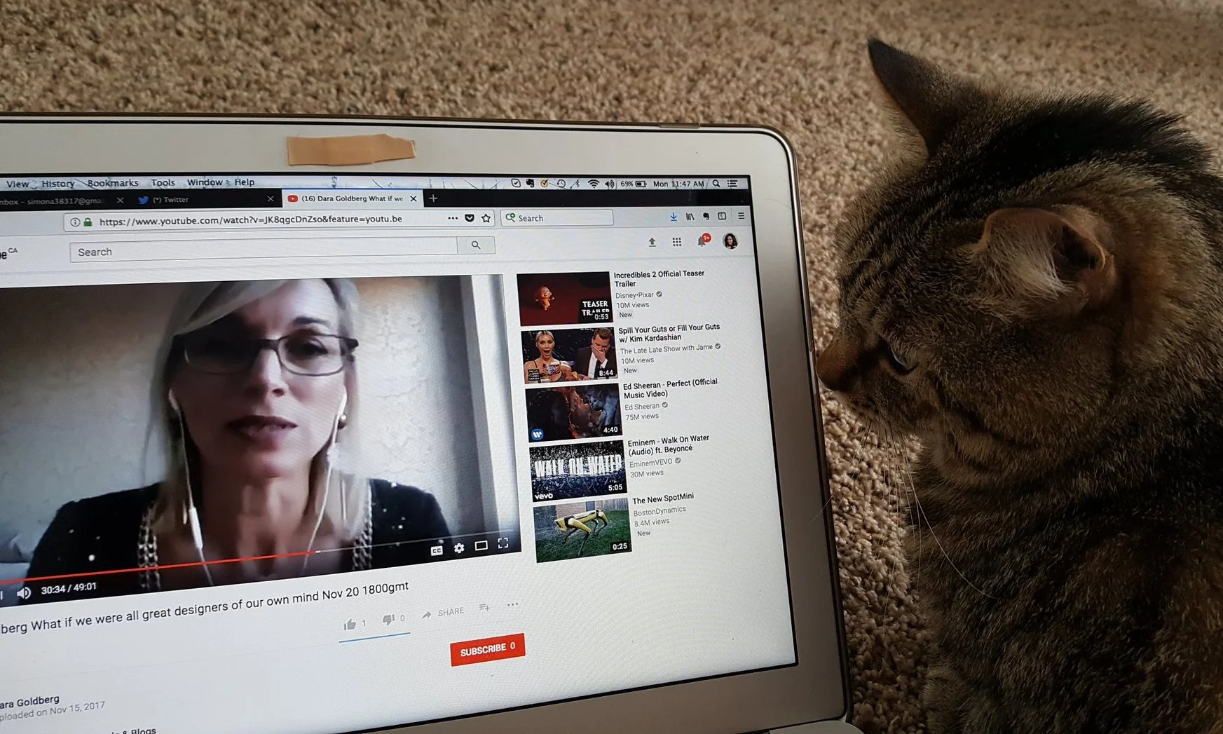With Simona's cat.jpg