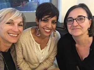 Fatiha & Fabienne