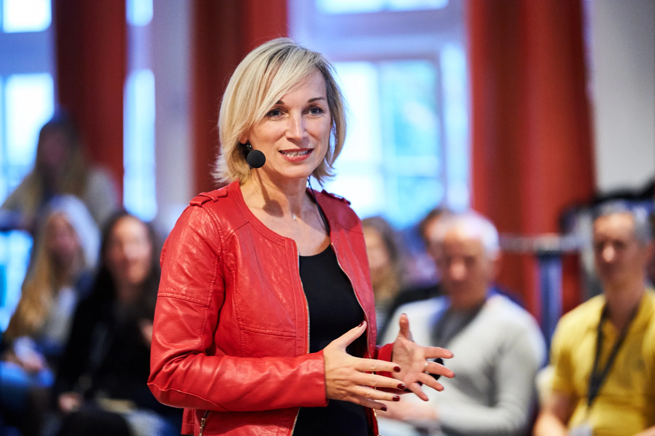 Culture and the Real Impact of Change Agents
