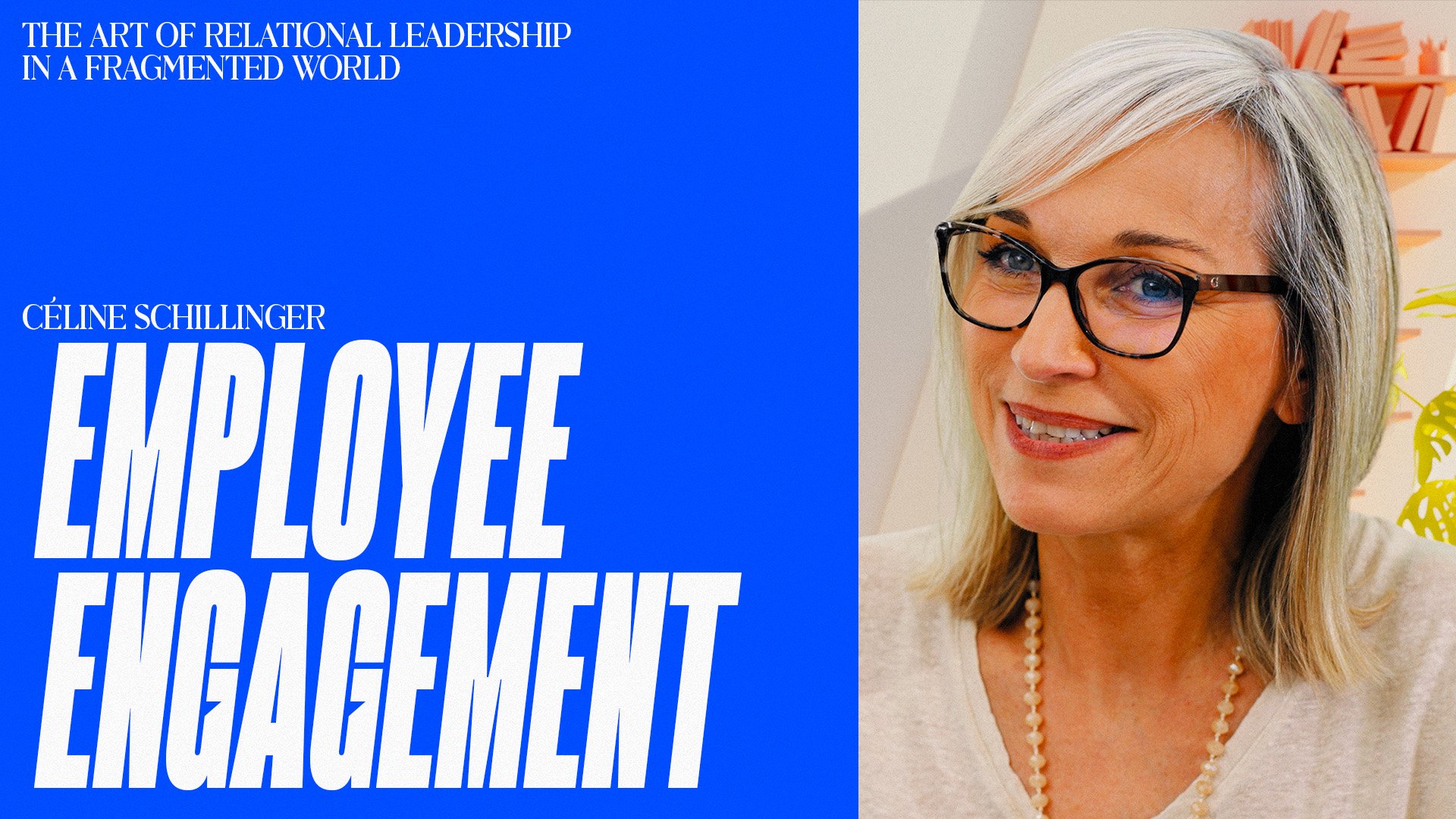  We need to talk about employee engagement! My thoughts, in 2 minuyes 