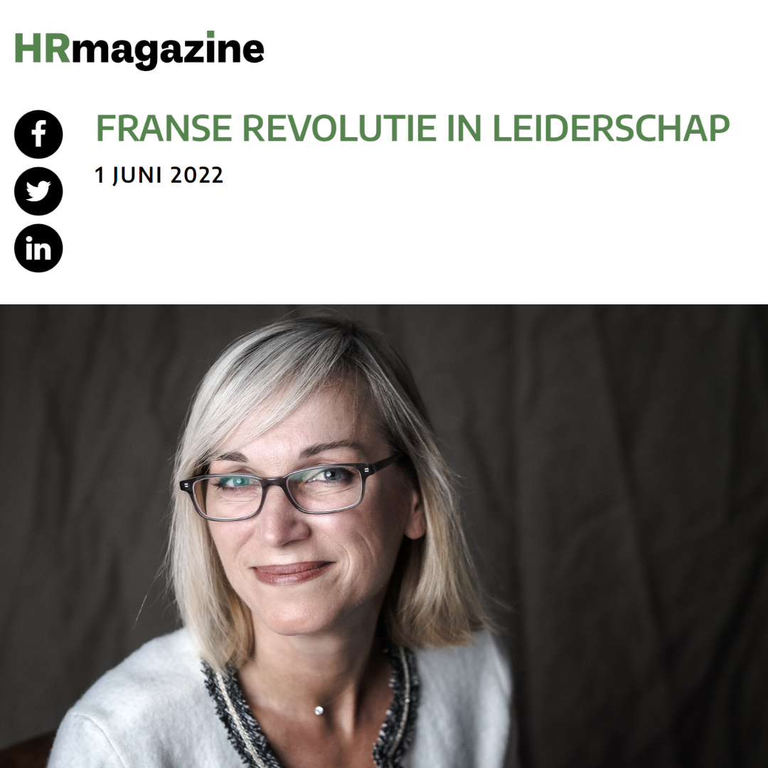 HR Magazine (NL) | June 2022