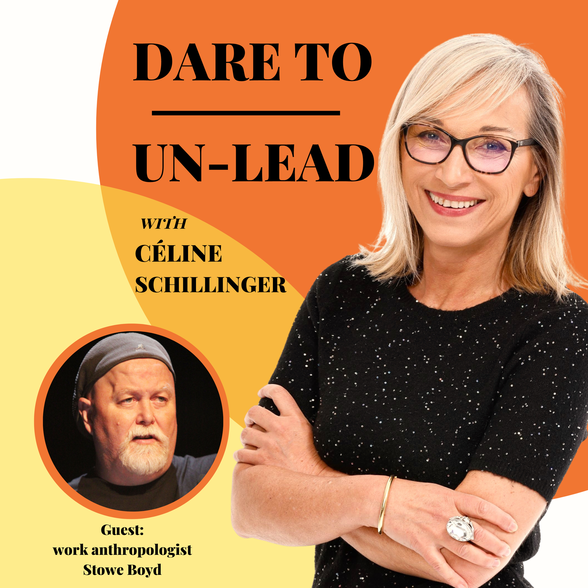 Celine Schillinger interviews Stowe Boyd