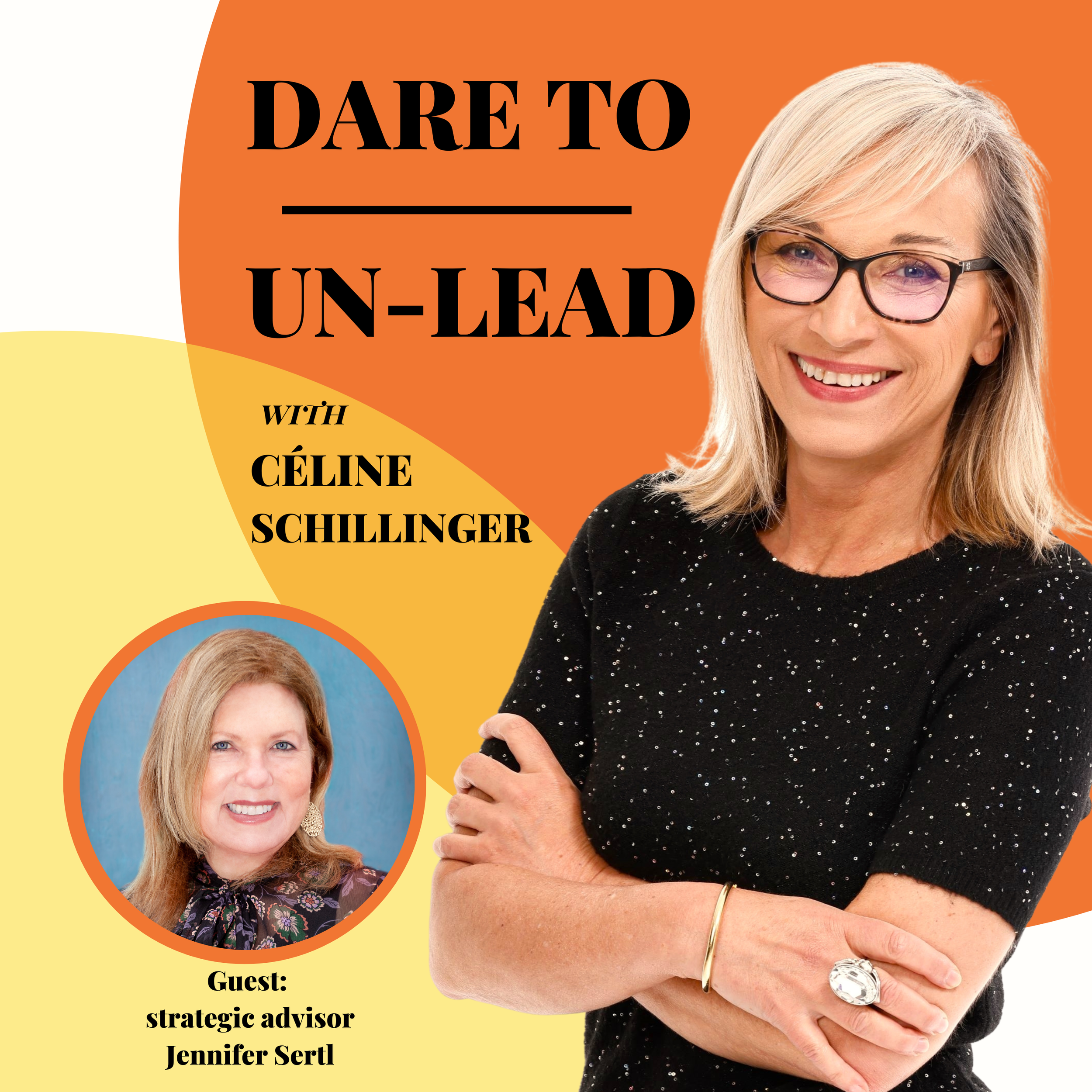 Celine Schillinger interviews Jennifer Sertl