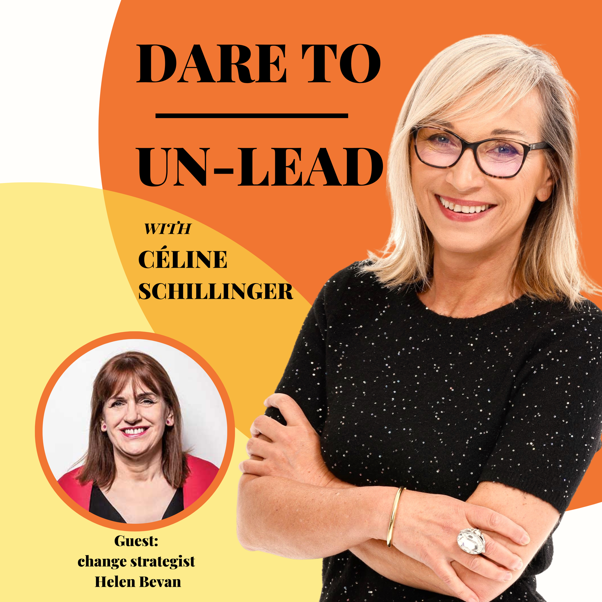 Celine Schillinger interviews Helen Bevan