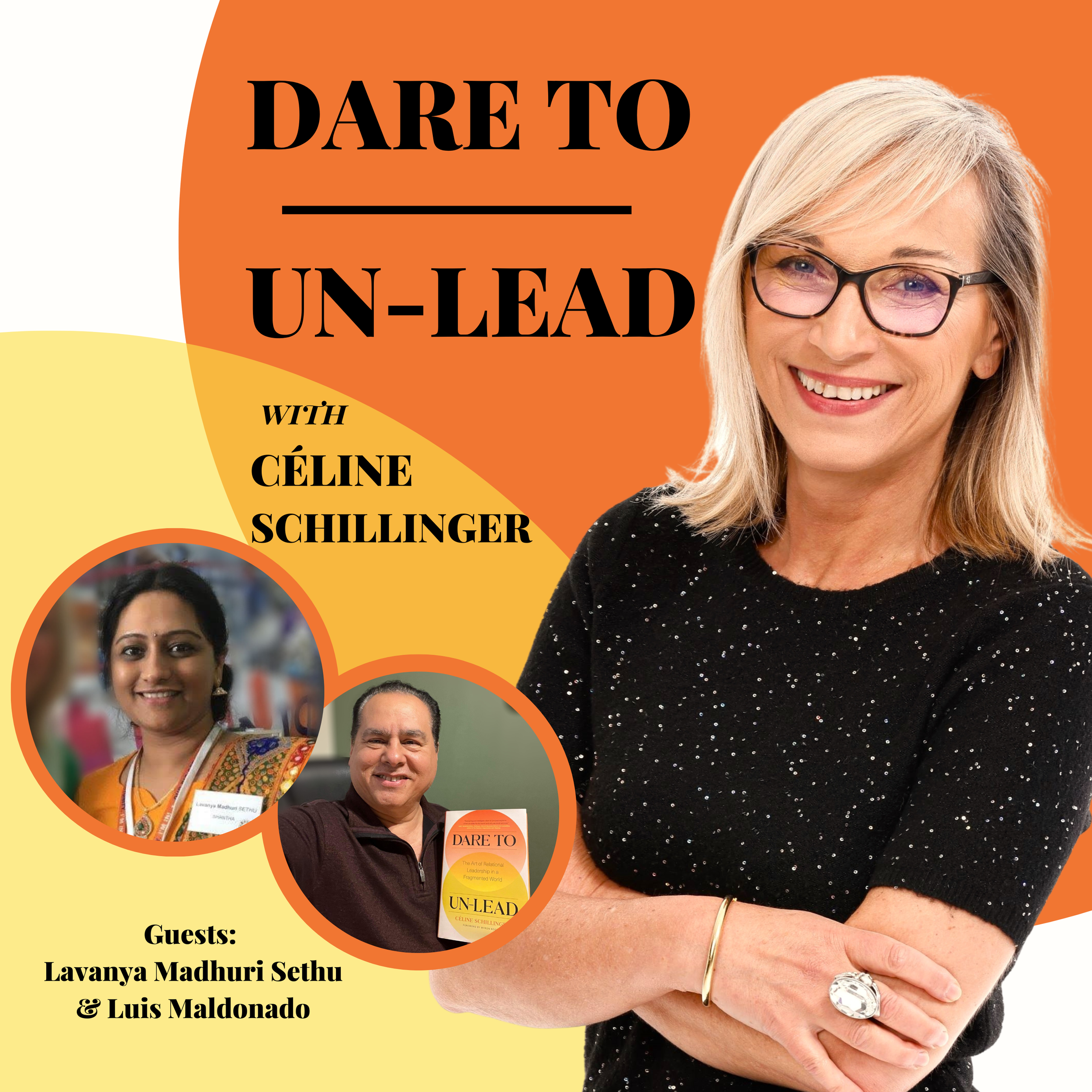 Celine Schillinger interviews Lavanya Madhuri Sethu and Luis Maldonado