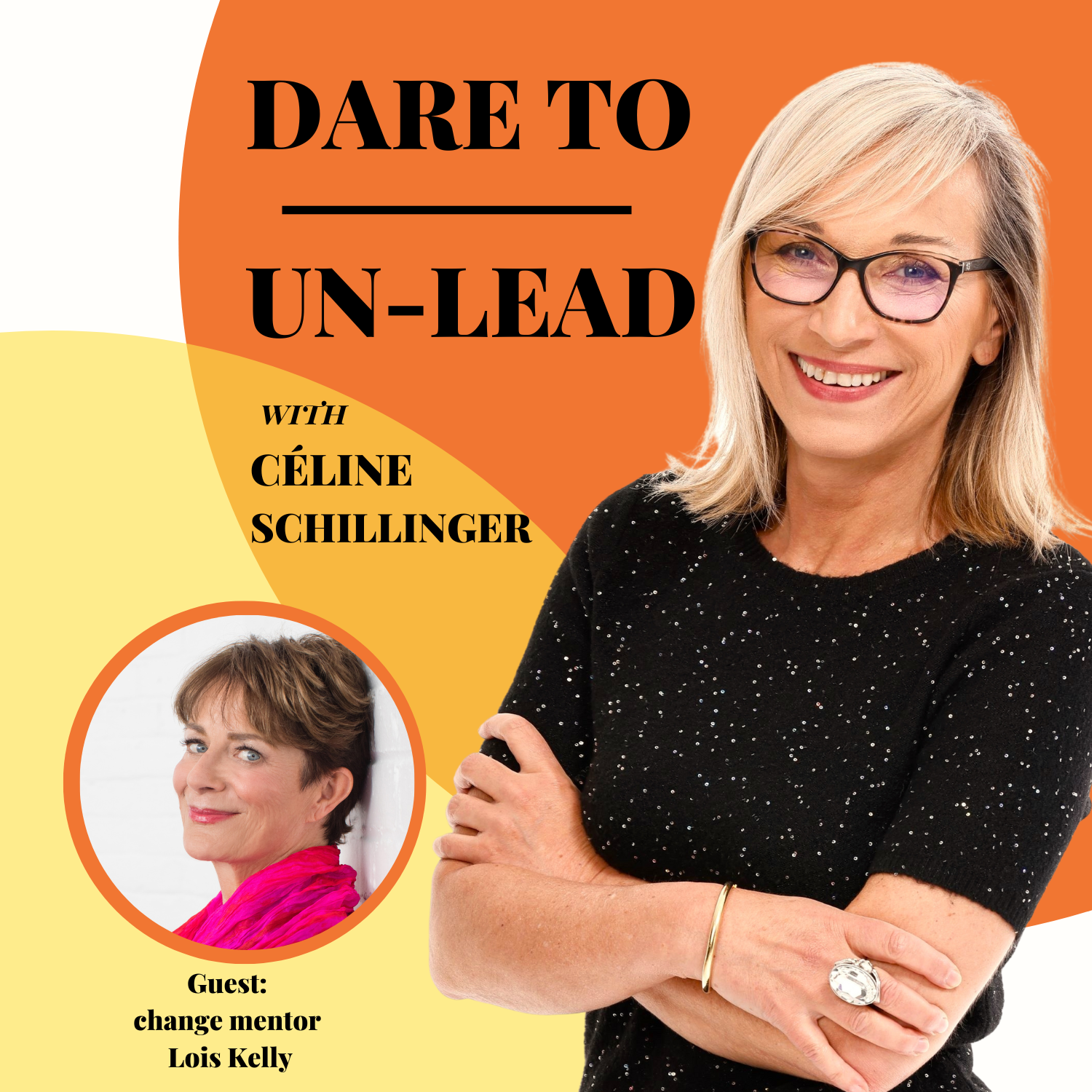 Celine Schillinger interviews Lois Kelly of Rebels at Work
