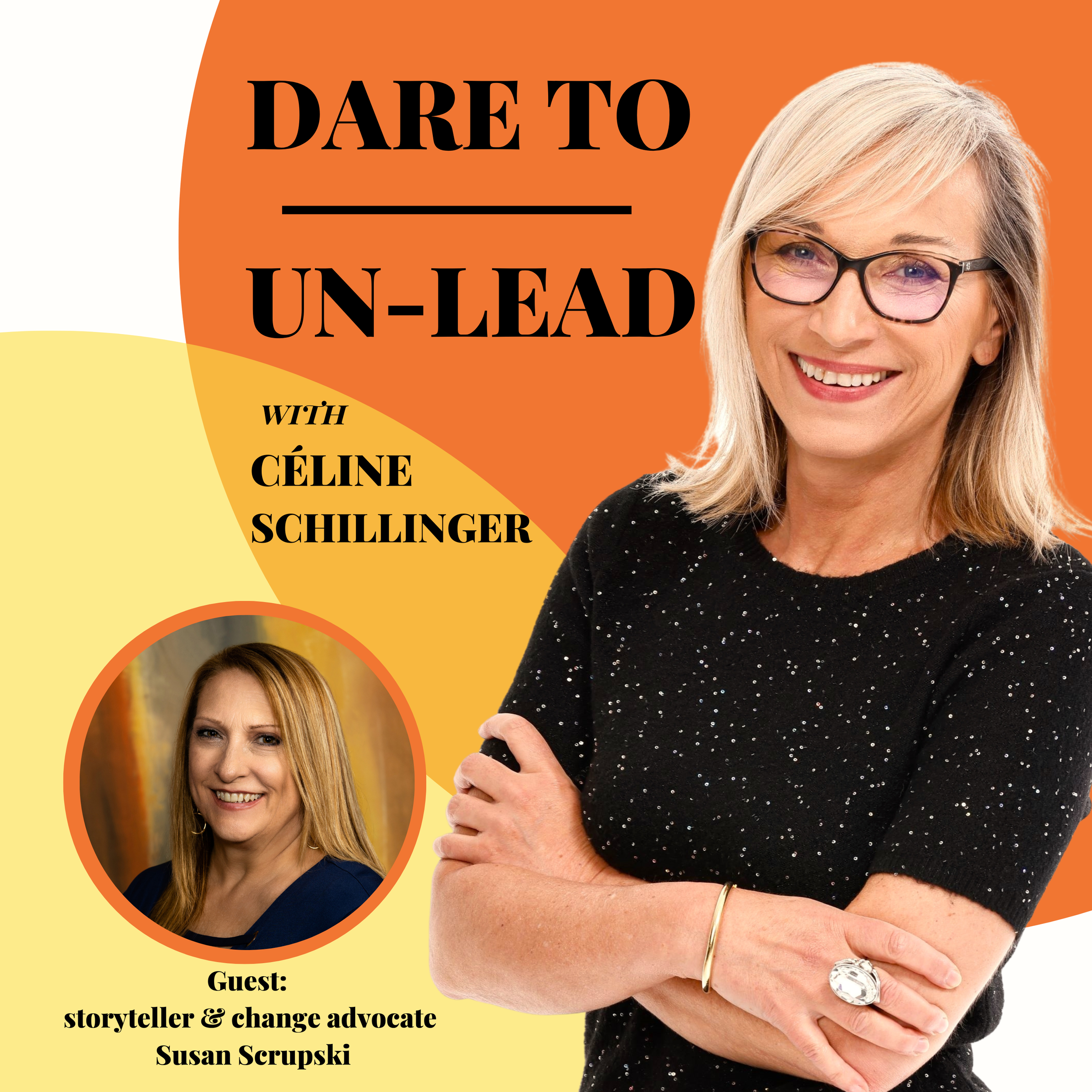 Celine Schillinger interviews Susan Scrupski