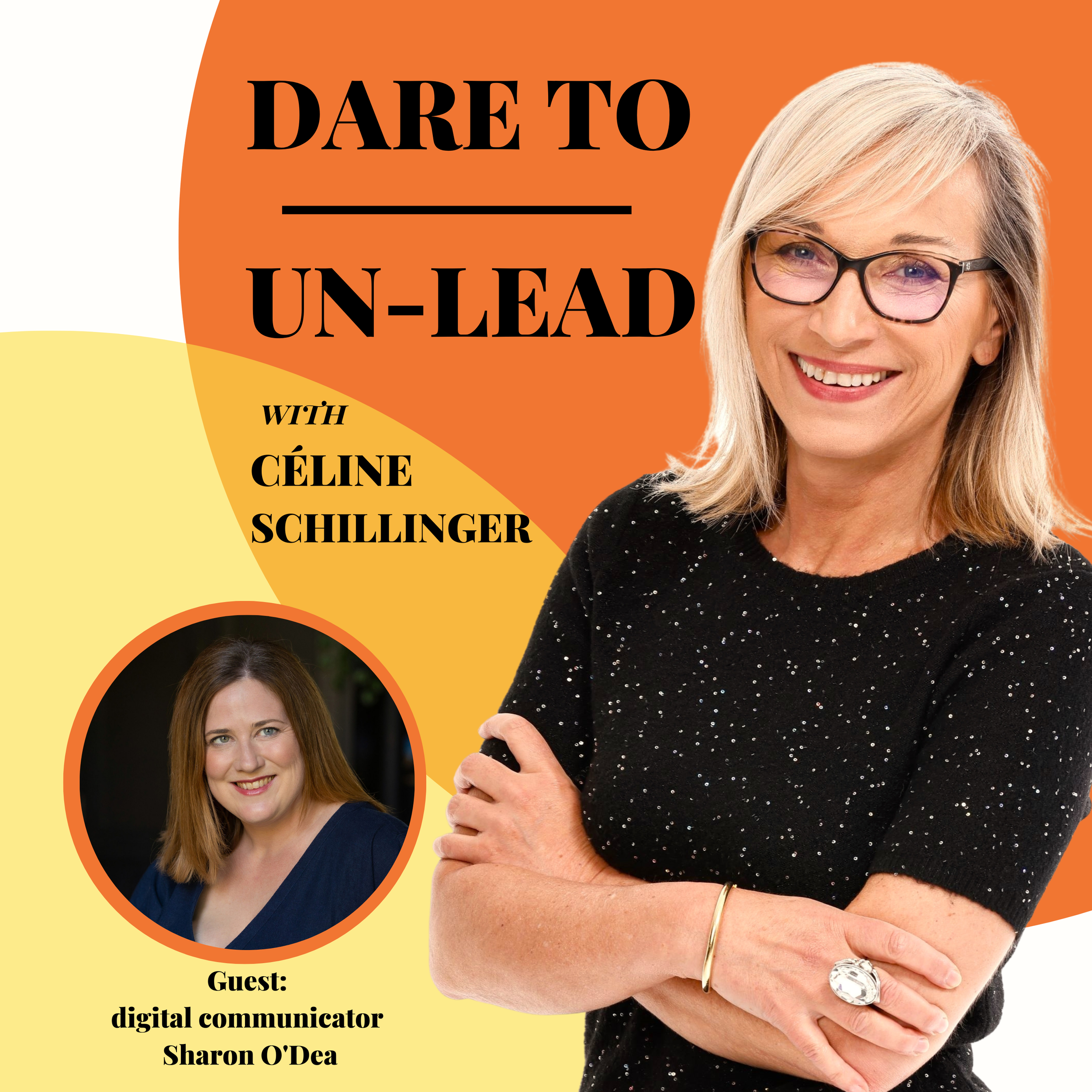 Celine Schillinger interviews Sharon O'Dea