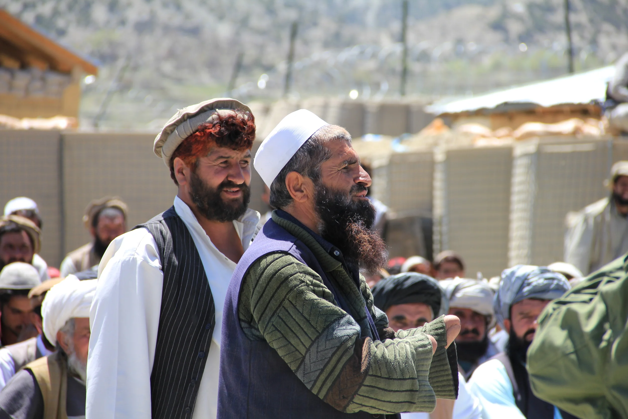 Tribal Shura, Afghanistan