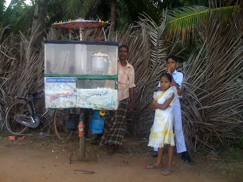 Family Business, Trincomalee, Sri Lanka