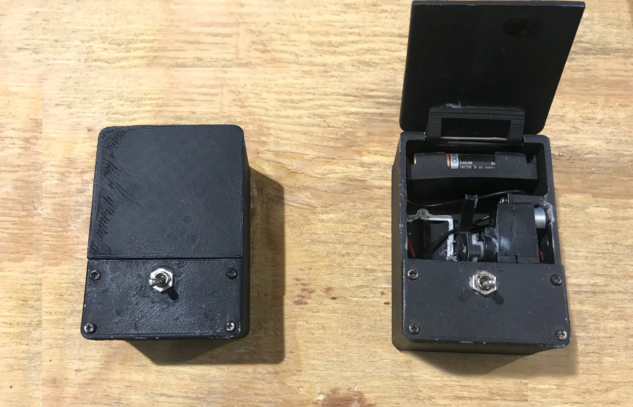 A Máquina mais inútil do mundo