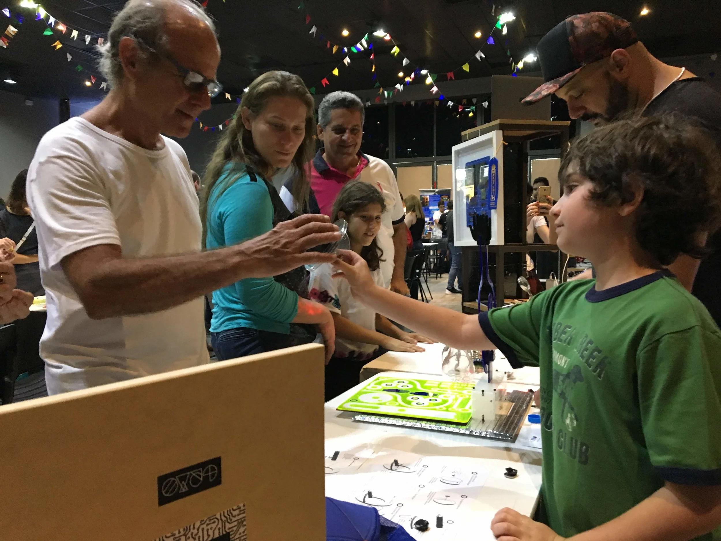 Puta orgulho desse moleque :)