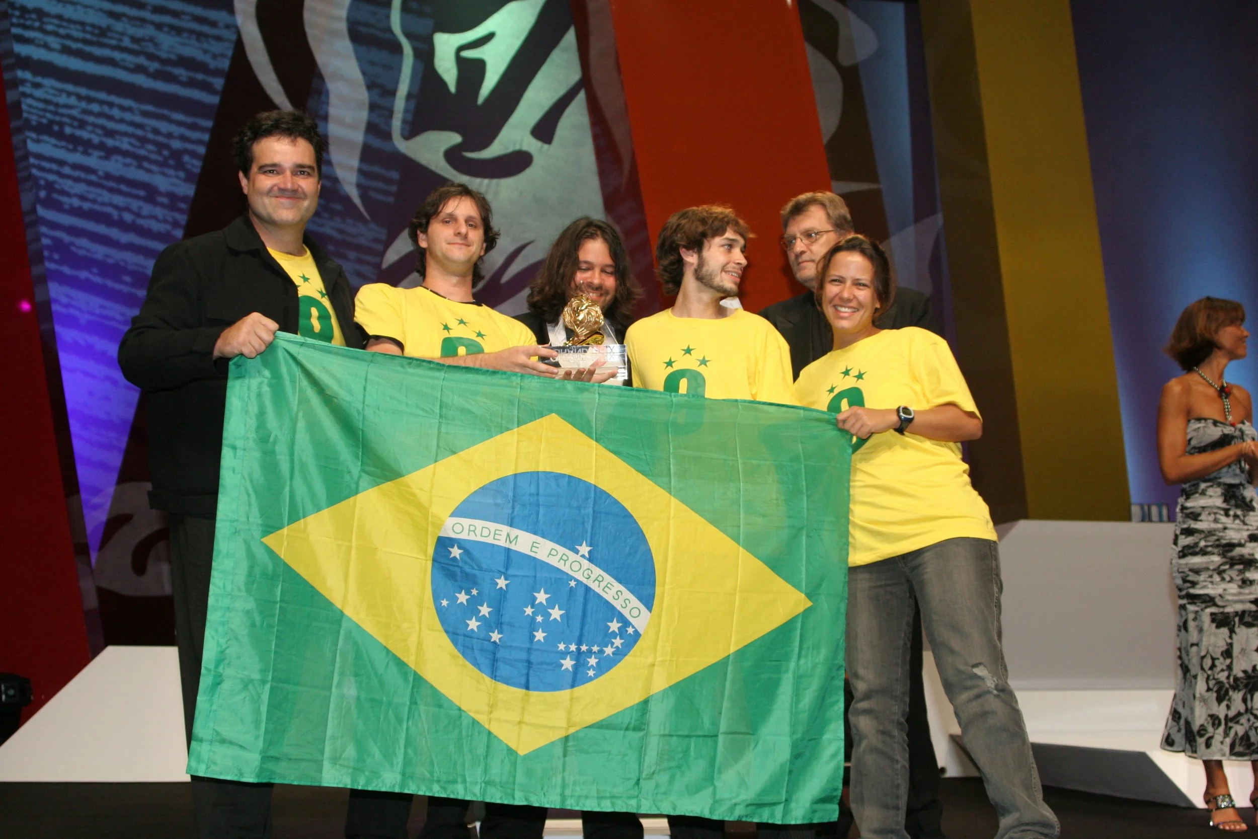 Grand Prix e agência do ano 2005 (DM9)