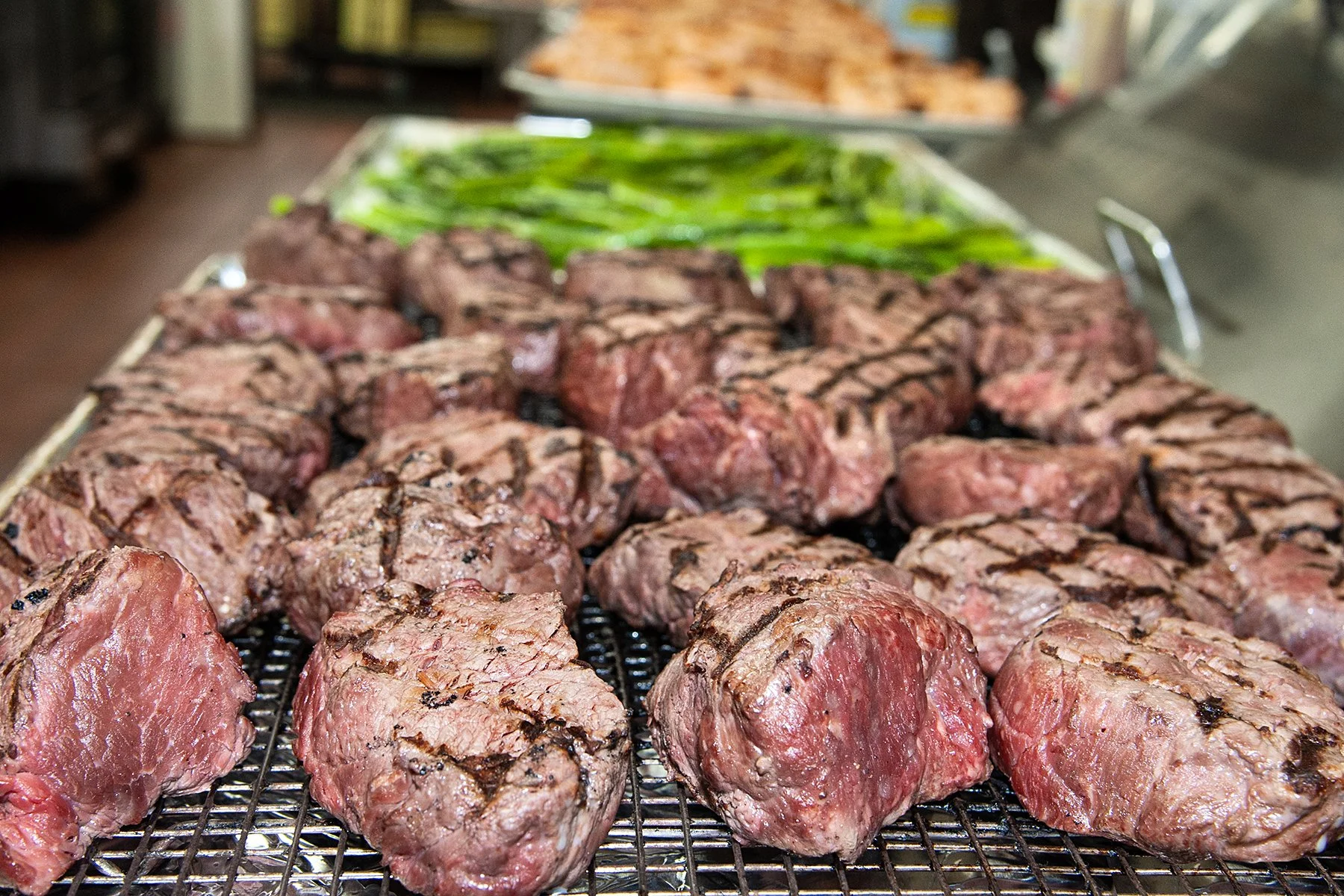 BrasserieProvencePrivatePartyPrep.jpg